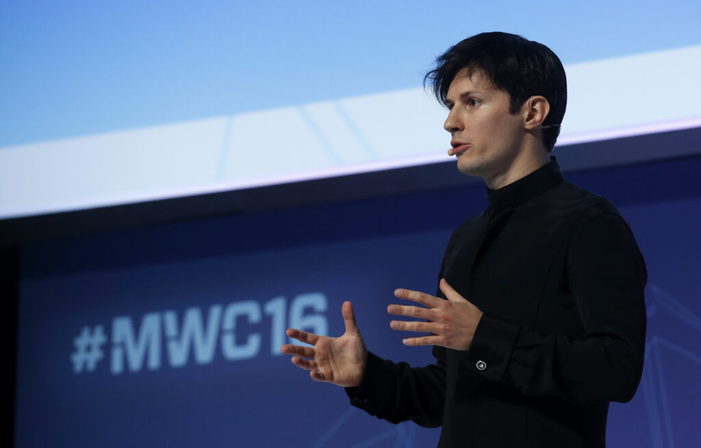 Pavel Durov Heads to Court