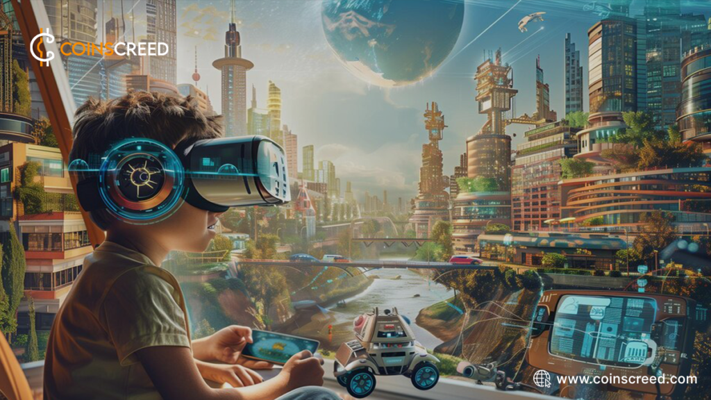 Bridging Virtual and Real Worlds: AR Integration in Metaverse Games