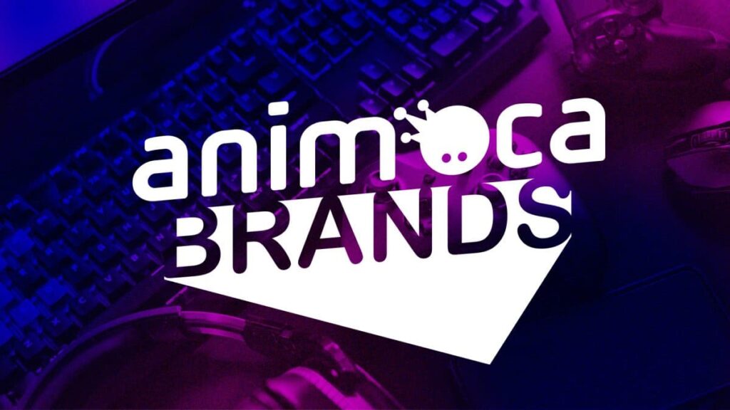 Animoca Brands' Valuation Drops 75% In Two Years