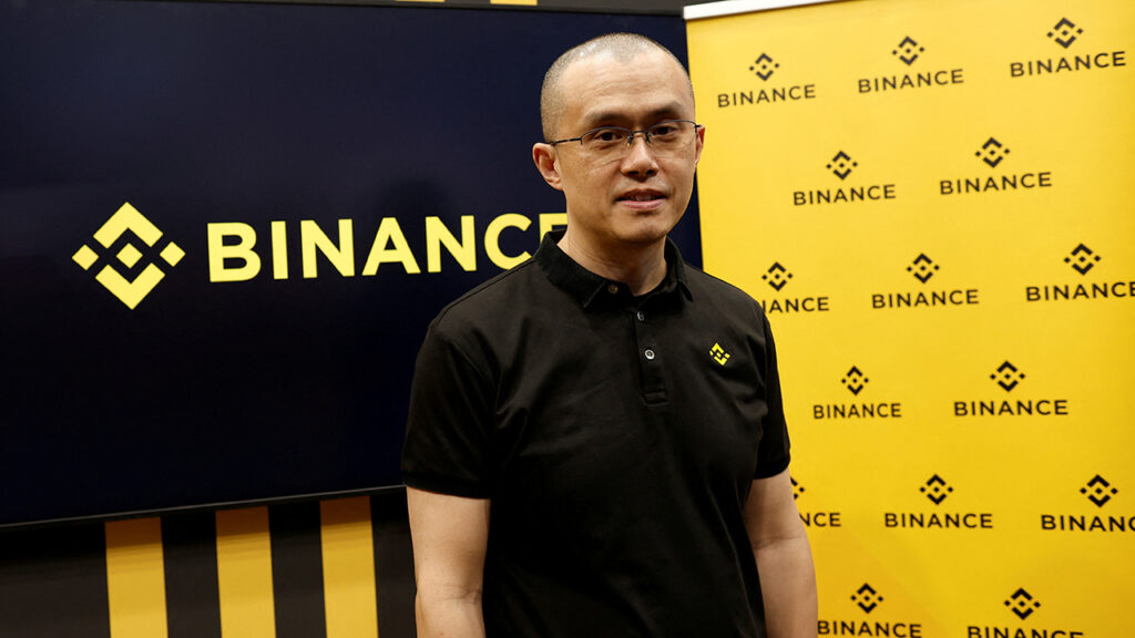 Binance, CZ Face New Lawsuit Over Alleged Crypto Money Laundering