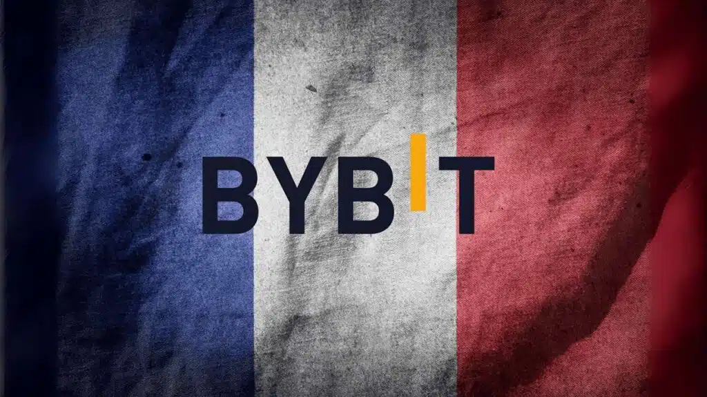 Bybit Suspends Buying and Selling Activities in France