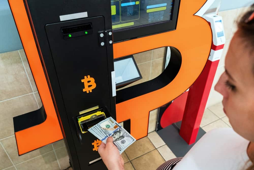 California County to Enact State Laws on Bitcoin ATMs