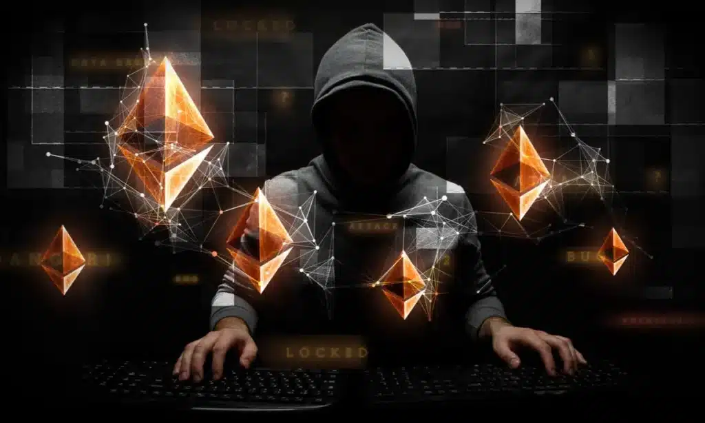 Crypto Hackers Use Stolen Funds to Buy Ethereum Dip