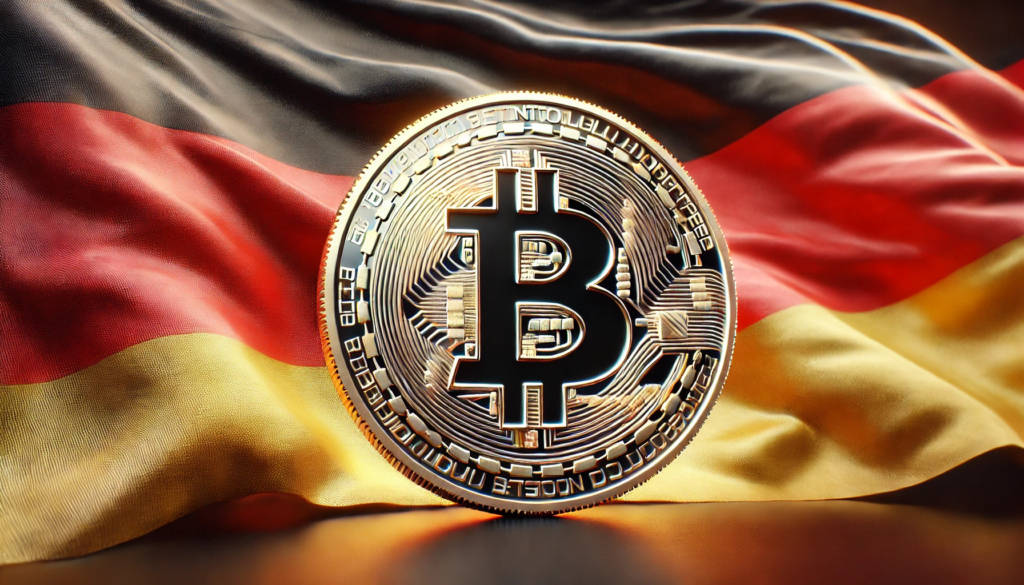 Germany Seizes $28M in Unlicensed Crypto ATM