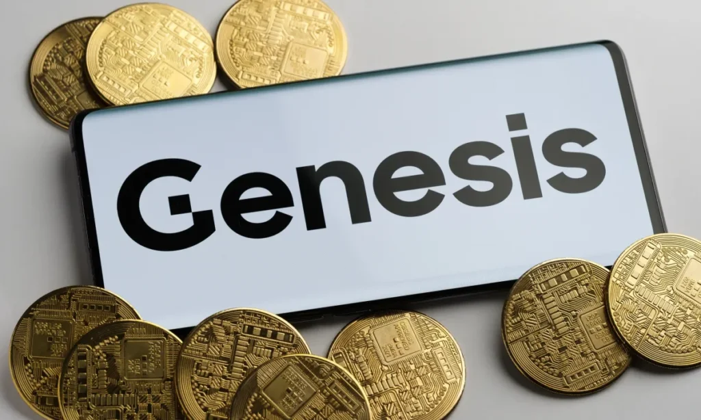 Genesis Moves $1.5B in BTC, ETH for Creditor Repayment