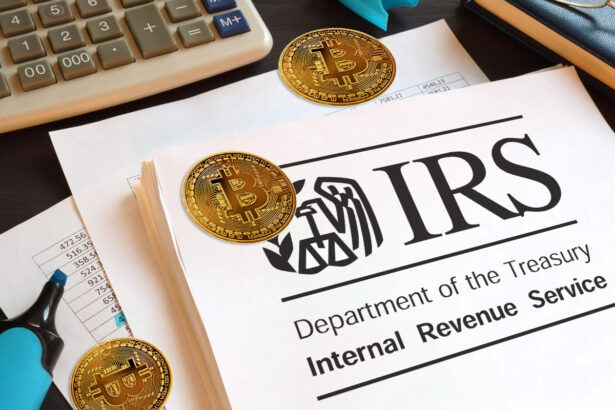 IRS Revises Crypto Tax Form, Drops Wallet Address Requirement