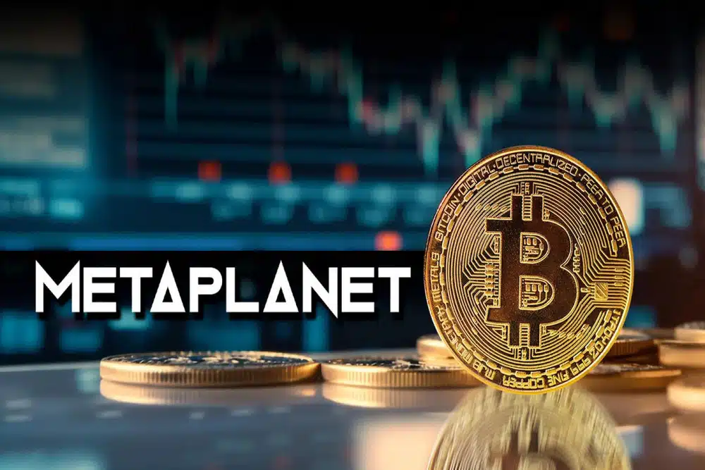 Metaplanet Inc Receives 1B Yen Loan To Buy More Bitcoin