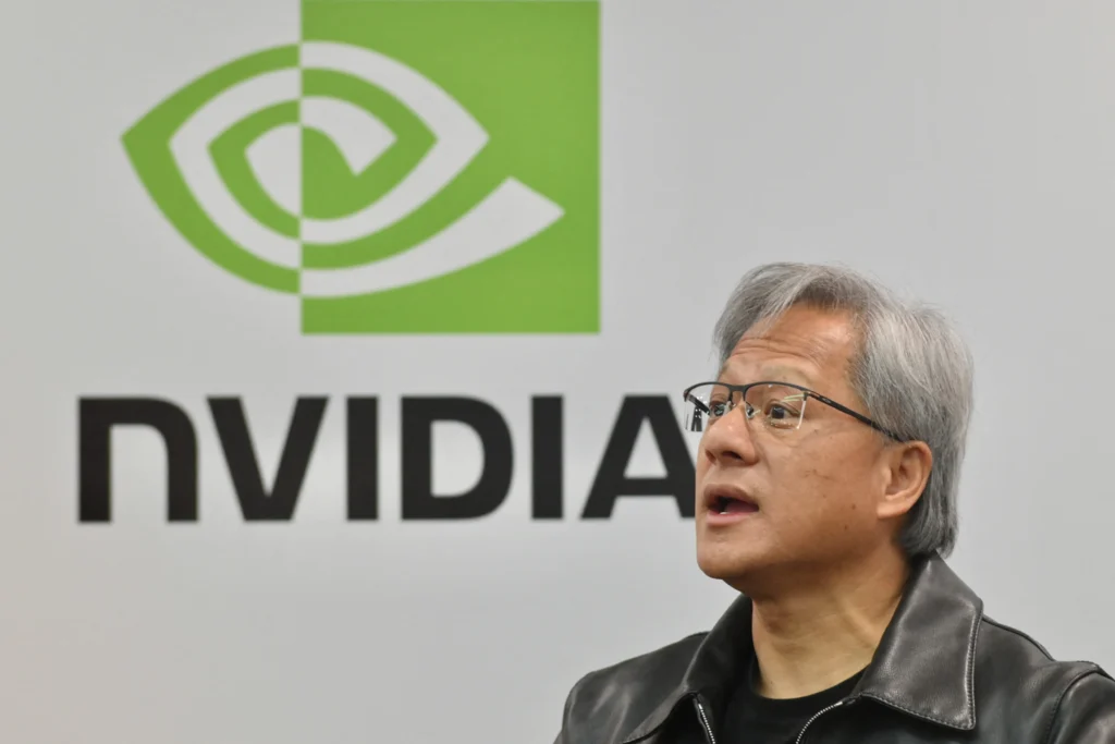 Nvidia CEO Sells $49M in NVDA Shares