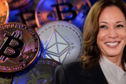 Kamala Harris Campaign Adopts Pro-Crypto Stance