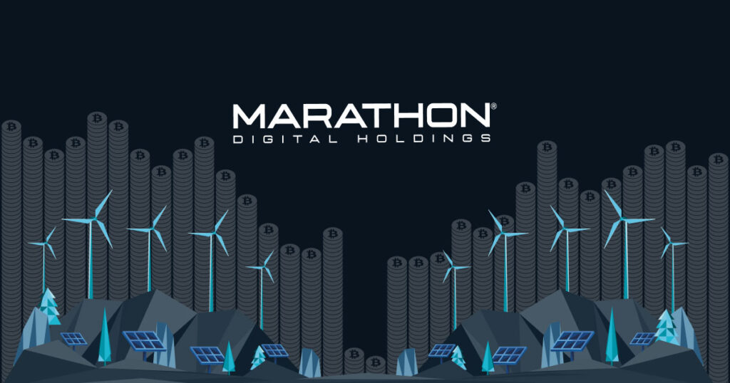 Marathon Digital Marks Bitcoin Blocks with ‘Made in USA’ Stamp