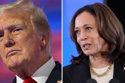 Kamala Harris Leads Trump in Prediction Markets Before Crypto Meetings