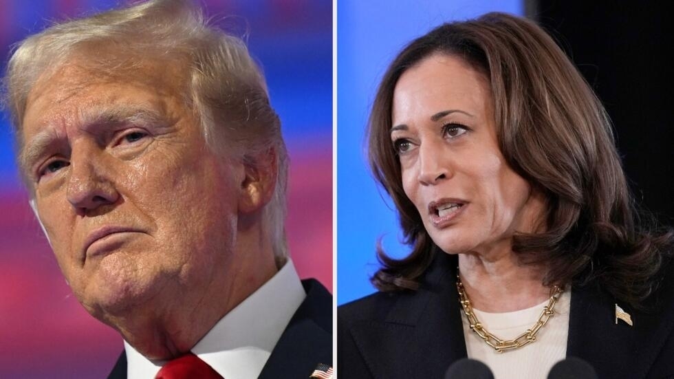 Kamala Harris Leads Trump in Prediction Markets Before Crypto Meetings