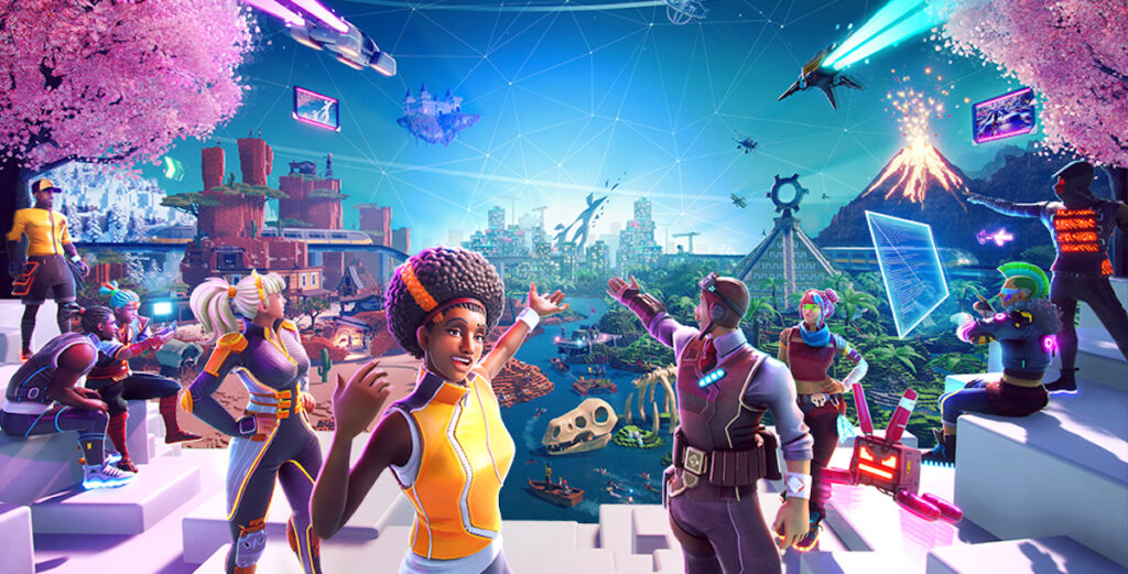 Building Virtual Communities: The Social Fabric of Metaverse Games