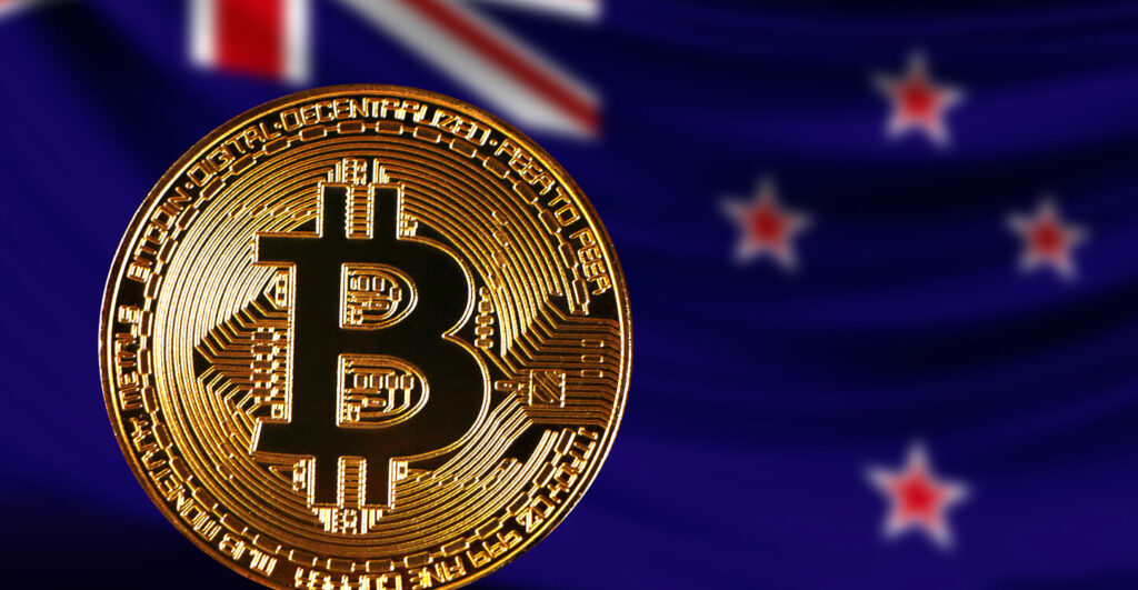 New Zealand Adopts OECD Crypto Reporting Framework in New Tax Bill