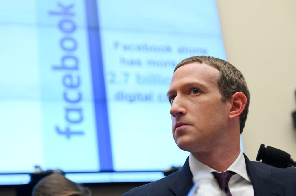 Zuckerberg Regrets Yielding to COVID-19 Censorship Pressure