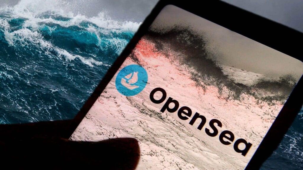 OpenSea Gets Wells Notice From US SEC