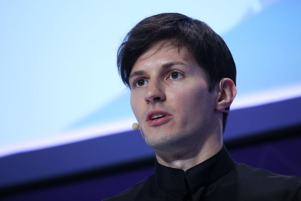 Telegram CEO Faces New Investigation In France