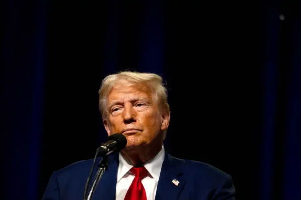 Trump Criticizes Harris & Warren Ahead of Presidential Debate