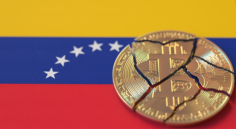 Binance and X Face Venezuelan Government Blockade