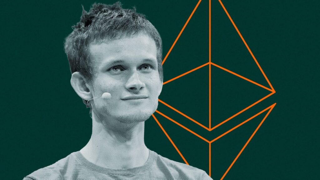 Vitalik Buterin Updates on Ethereum Roadmap, ETH To Hit $5000