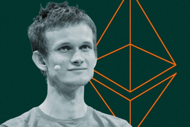 Vitalik Buterin Updates on Ethereum Roadmap, ETH To Hit $5000