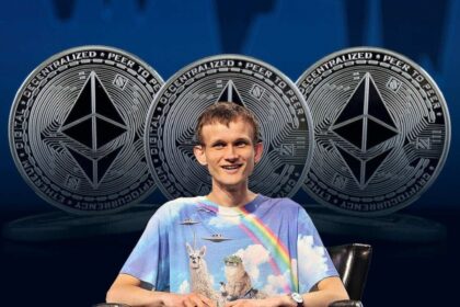 Vitalik Buterin's Major ETH Transfer Fuels Speculation