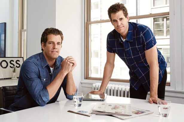 Winklevoss Twins Oppose CFTC Rule To Ban Event Contracts