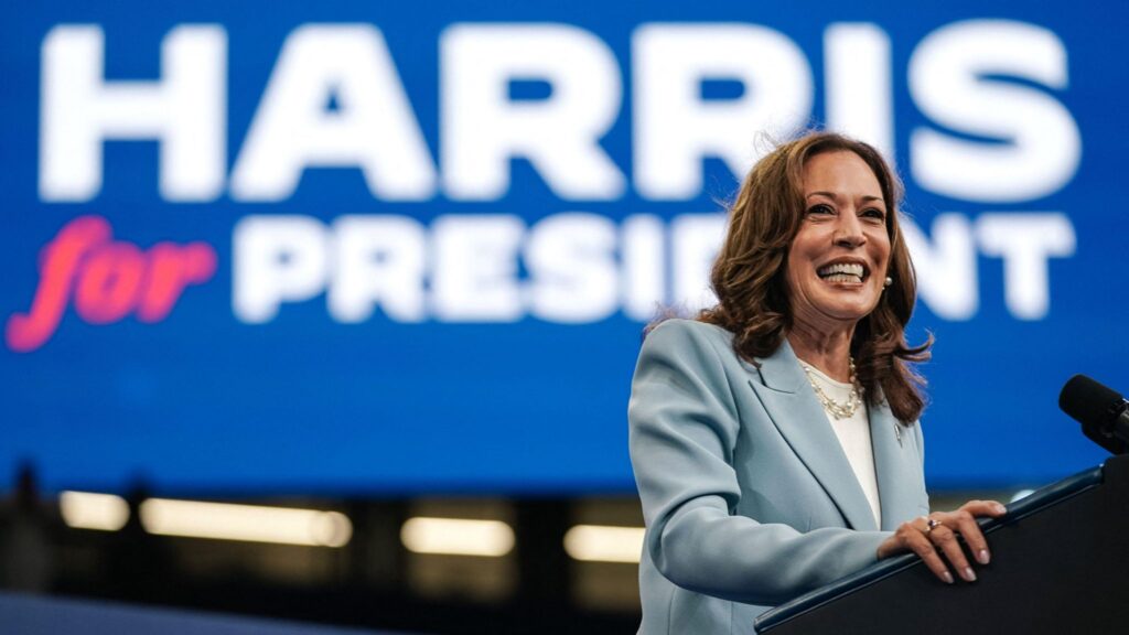 Kamala Harris's Crypto Comments Draw Criticism