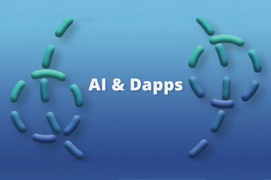 AI DApps Take Lead in  Thriving Web3 Ecosystem