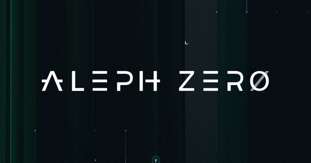 Aleph Zero Launches zkOS-powered Ethereum Layer 2 Solution