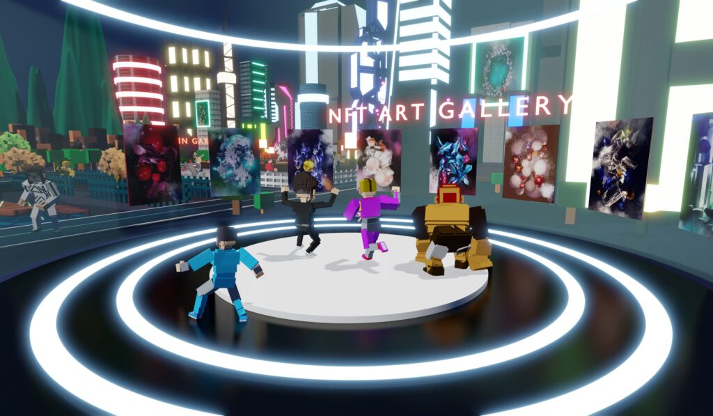 Virtual Gatherings: Exploring Metaverse Events and Their Impact