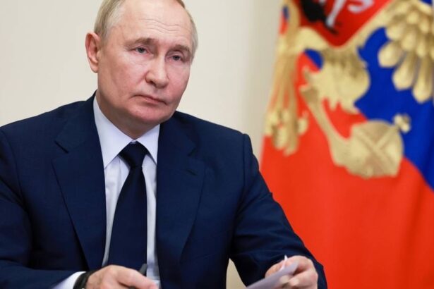 Putin Signs Law to Legalize Crypto Mining in Russia 