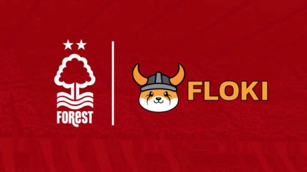 Floki Partners with Premier League’s Nottingham Forest