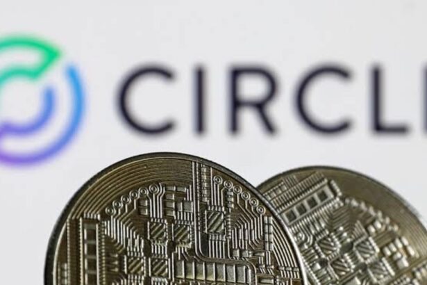 Circle Eyes NFC Payments for USDC on iPhones