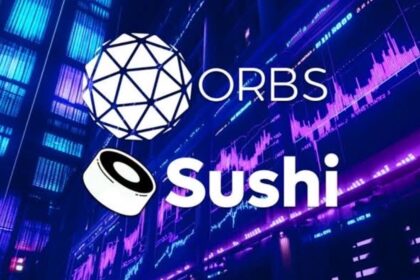 Sushi Integrates Orbs’ dLIMIT and DCA Protocols