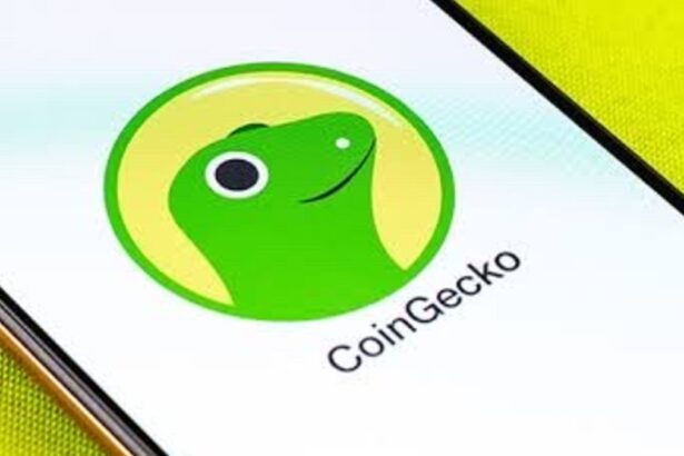 CoinGecko Warns of Fake Airdrop Scam