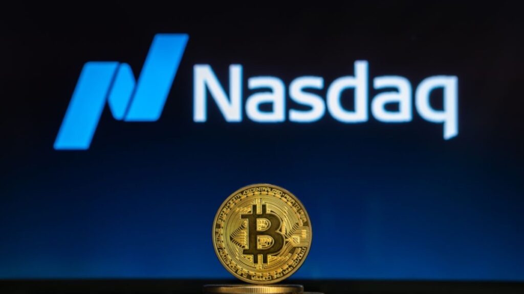 Nasdaq Seeks SEC Approval to Launch Bitcoin Index Options