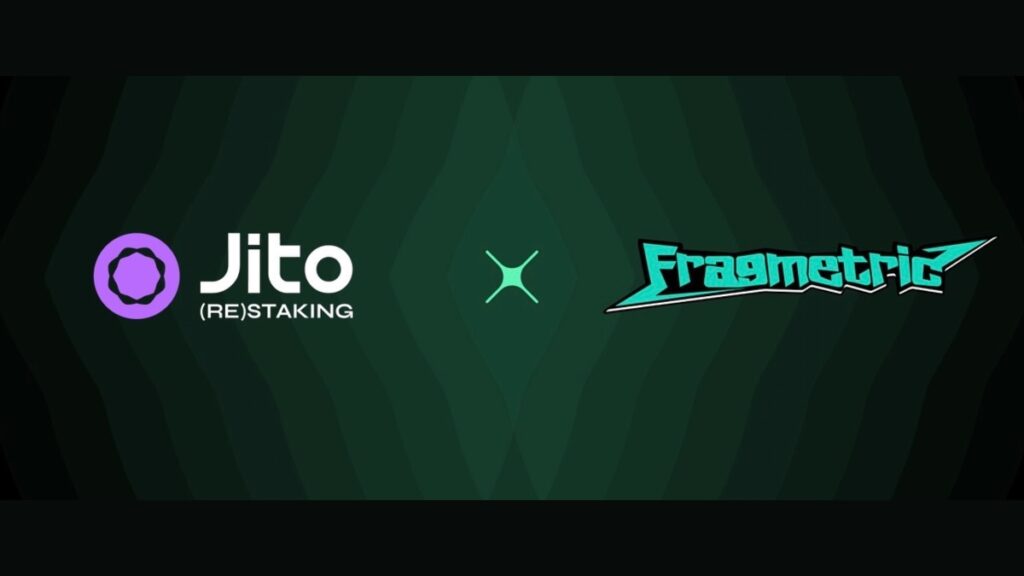 Jito, Fragmetric Launch Solana Liquid Restaking Token