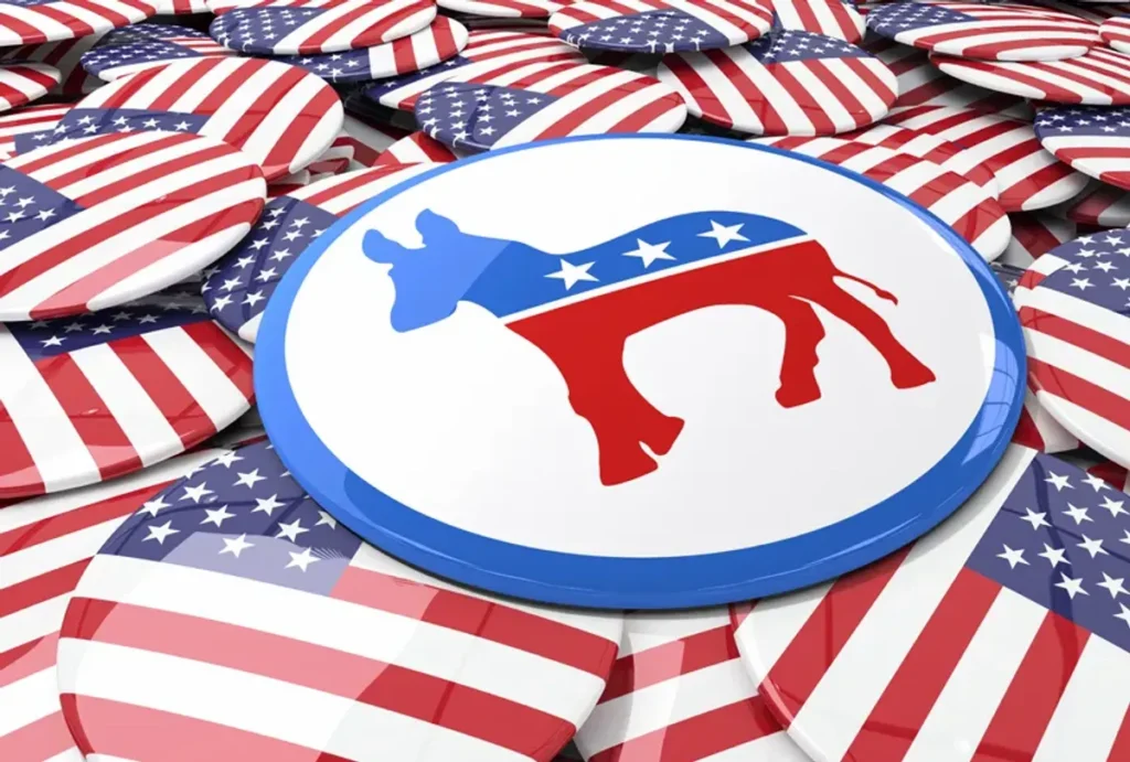 Democratic Party’s 2024 Platform Did  not Mention Crypto, Digital Assets