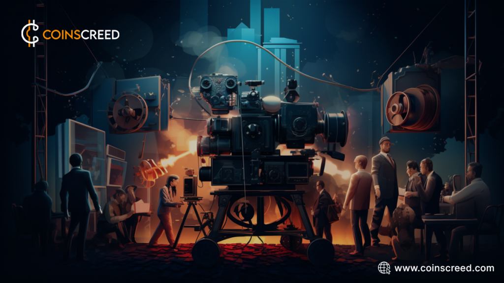 How the Film Industry is Adapting to the Metaverse Era