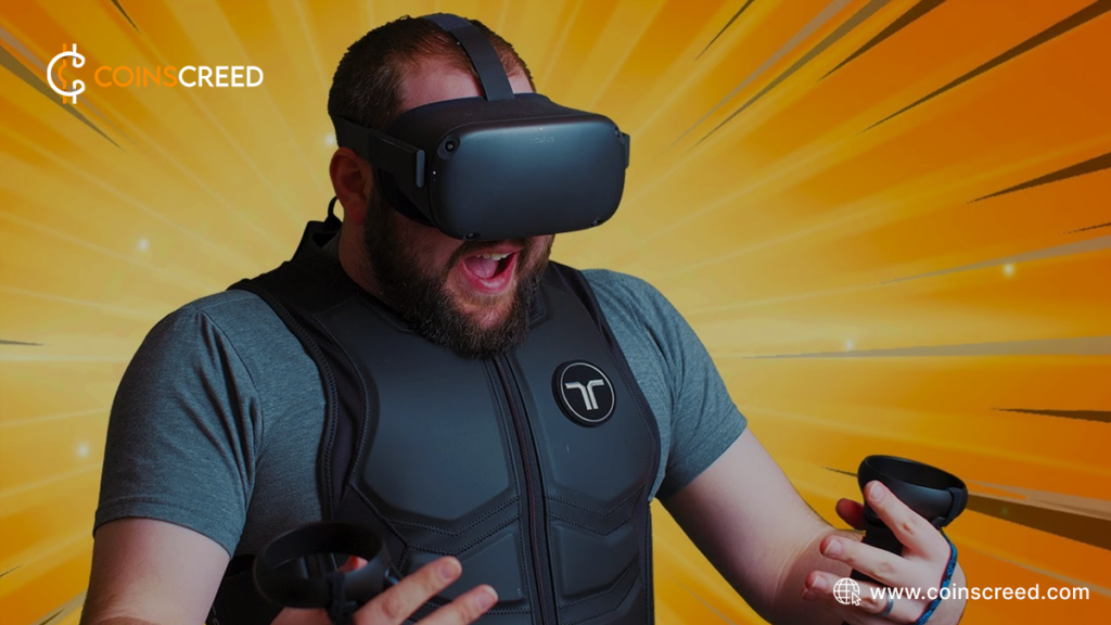 From VR Headsets to Haptic Suits: Hardware Powering Metaverse Gaming