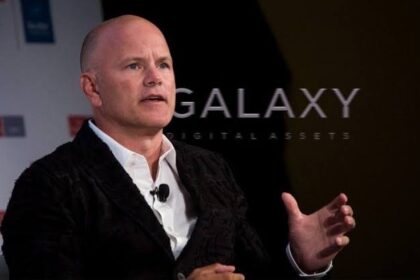 Galaxy Digital Buys $82 Million in Bitcoin