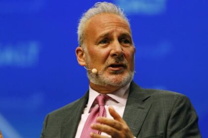 Peter Schiff Warns of Rising US Inflation