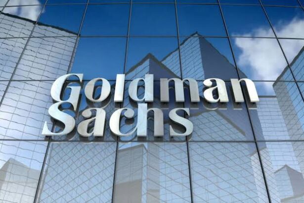 Goldman Sachs lowers US recession risk to 20%