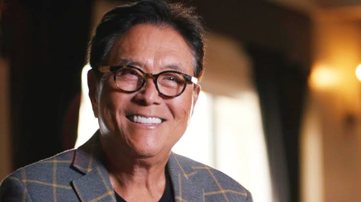 Robert Kiyosaki Claims FOMO Is Good As BTC Nears $100k