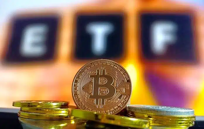 Bitcoin ETF Trading Volume Tops $1B Amid Crypto Crash