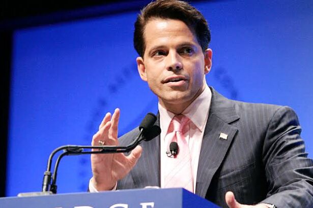 Anthony Scaramucci Predicts Trump To Quit US Elections