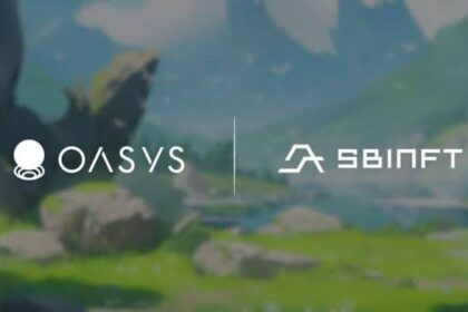 Oasys Partners SBI Holdings to Boost Web3 Gaming in Japan