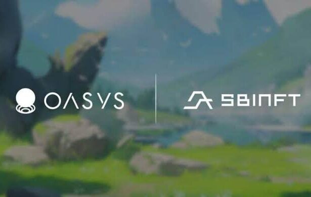 Oasys Partners SBI Holdings to Boost Web3 Gaming in Japan