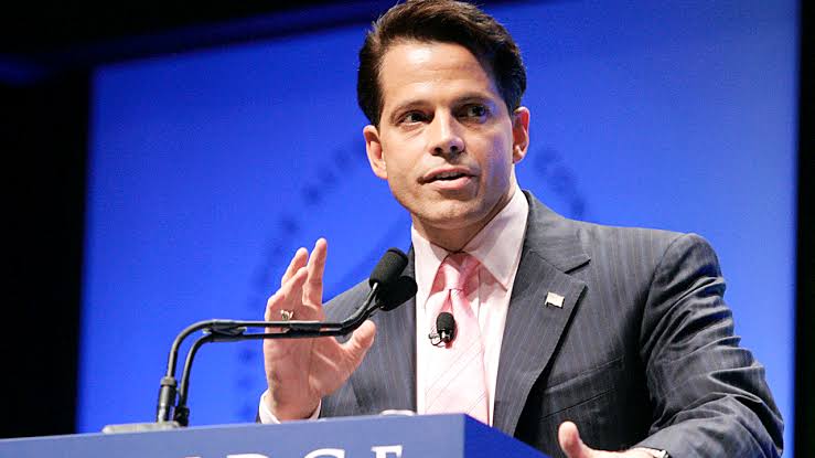 Anthony Scaramucci Predicts Trump To Quit US Elections